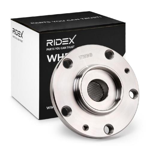 RIDEX Radnabe Vorne beidseitig für FIAT DUCATO Pritsche/Fahrgestell (230) Bild RIDEX Radnabe Vorne beidseitig für FIAT DUCATO Pritsche/Fahrgestell (230)