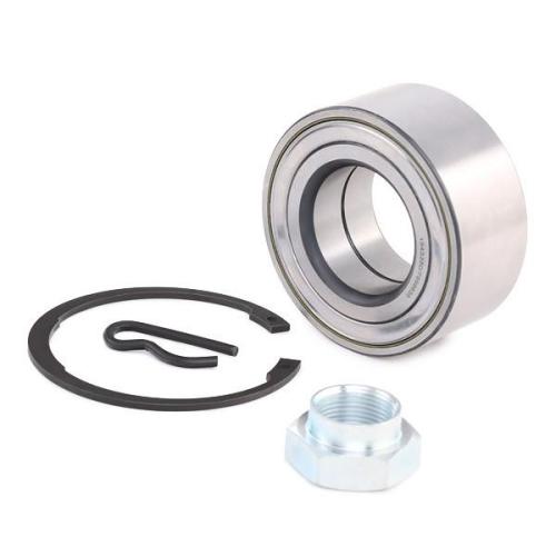 RIDEX 654W0006 Radlagersatz pro 1 Rad Vorne beidseitig Hinten für VW Golf 5I Bild RIDEX 654W0006 Radlagersatz pro 1 Rad Vorne beidseitig Hinten für VW Golf 5I