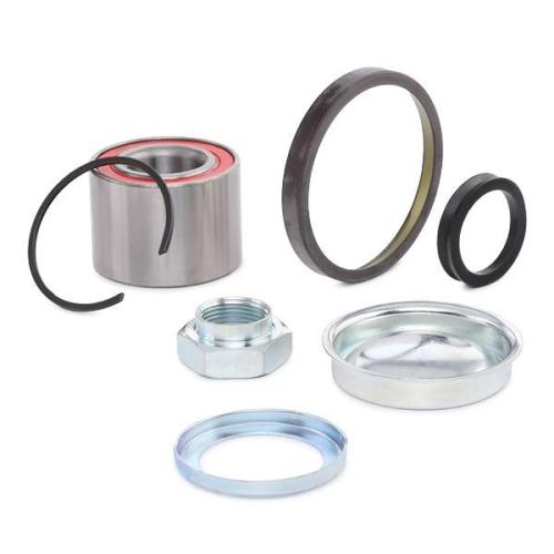 RIDEX 654W0442 Radlagersatz pro 1 Rad Hinten beidseitig passend für PEUGEOT 207 Bild RIDEX 654W0442 Radlagersatz pro 1 Rad Hinten beidseitig passend für PEUGEOT 207