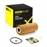 RIDEX PLUS Ölfilter Auto Motorölfilter Filtereinsatz 7O0007P für VW für AUDI