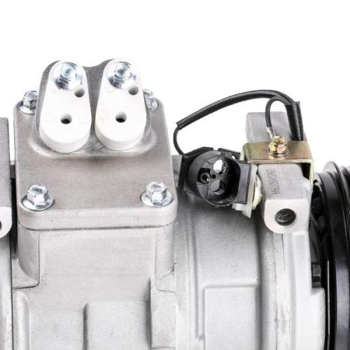 RIDEX A/C Kompressor für Klimaanlage Klimakompressor mit ID: 10PA17 Kältemittel: Bild RIDEX A/C Kompressor für Klimaanlage Klimakompressor mit ID: 10PA17 Kältemittel: