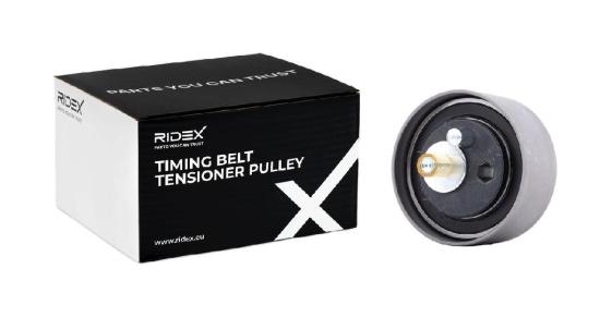 RIDEX Spannrolle Zahnriemen für VW PASSAT Variant (3B6) Bild RIDEX Spannrolle Zahnriemen für VW PASSAT Variant (3B6)