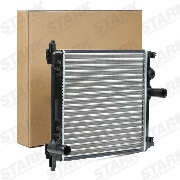 STARK SKRD-0120795 Motorkühler / Wasserkühler für VW up! Schrägheck 1S0121253AA