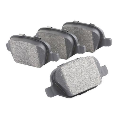 RIDEX Bremsbelagsatz Bremsbeläge Hinten für ALFA ROMEO 147 (937) für FIAT Linea Bild RIDEX Bremsbelagsatz Bremsbeläge Hinten für ALFA ROMEO 147 (937) für FIAT Linea