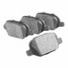 RIDEX Bremsbelagsatz Bremsbeläge Hinten für ALFA ROMEO 147 (937) für FIAT Linea Bild RIDEX Bremsbelagsatz Bremsbeläge Hinten für ALFA ROMEO 147 (937) für FIAT Linea