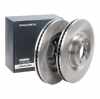 RIDEX 82B1658 2x Bremsscheiben Vorne Ø345mm Belüftet für HYUNDAI 517123N900 Bild RIDEX 82B1658 2x Bremsscheiben Vorne Ø345mm Belüftet für HYUNDAI 517123N900