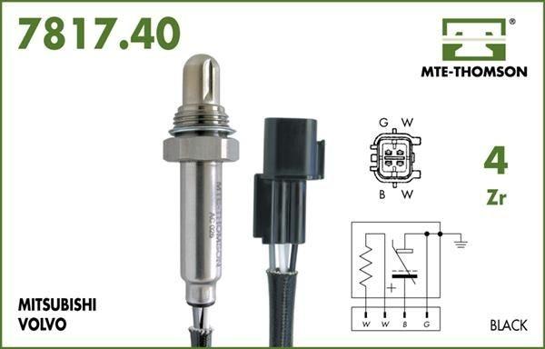 VEGAZ ULS-615 Lambdasonde Oxygen O2 Sensor Fingersonde Beheizt für SUZUKI JIMNY