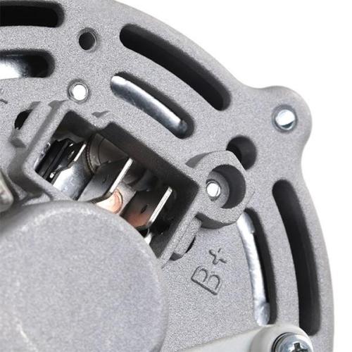 RIDEX 4G0097 Lichtmaschine 55A 12V Drehrichtung im Uhrzeigersinn mit Bild RIDEX 4G0097 Lichtmaschine 55A 12V Drehrichtung im Uhrzeigersinn mit