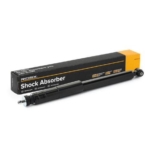 RIDEX 854S19066 2x Stoßdämpfer Gasdruck Hinten passend für MERCEDES-BENZ 190 Bild RIDEX 854S19066 2x Stoßdämpfer Gasdruck Hinten passend für MERCEDES-BENZ 190