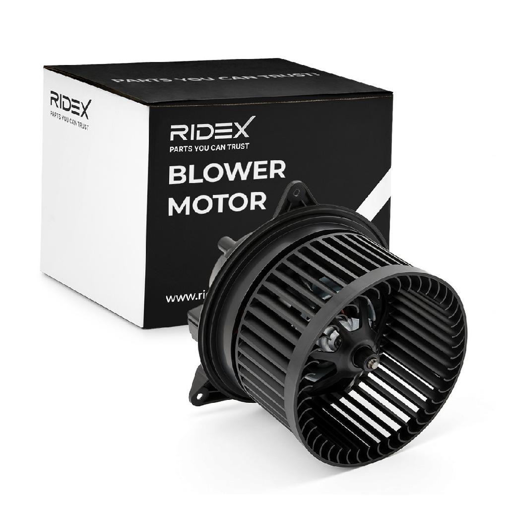RIDEX 2669I0004 Gebläsemotor Innenraum Heizungsgebläse für FORD MONDEO III Kombi