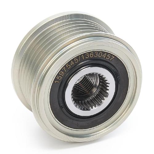 RIDEX Generatorfreilauf Riemenscheibe Lichtmaschine Ø58,9mm 1506299 1506300 Bild RIDEX Generatorfreilauf Riemenscheibe Lichtmaschine Ø58,9mm 1506299 1506300