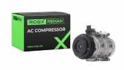 RIDEX REMAN A/C Kompressor für Klimaanlage Klimakompressor mit ID: 10P17C PAG 46