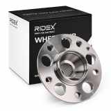 RIDEX Radnabe Vorne beidseitig für HYUNDAI TUCSON (JM)