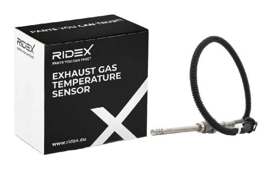 RIDEX 3938E0399 Abgastemperatursensor 2-Polig passend für MERCEDES-BENZ Bild RIDEX 3938E0399 Abgastemperatursensor 2-Polig passend für MERCEDES-BENZ