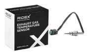 RIDEX 3938E0007 Abgastemperatursensor 2-Polig für BMW 3 Touring (E91)