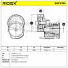 RIDEX 310T0730 Spannrolle Keilrippenriemen für VW Golf 5I (5K1) 03C145299C Bild RIDEX 310T0730 Spannrolle Keilrippenriemen für VW Golf 5I (5K1) 03C145299C