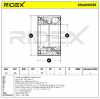RIDEX 654W0035 Radlagersatz pro 1 Rad Hinten beidseitig für RENAULT Clio 1I Bild RIDEX 654W0035 Radlagersatz pro 1 Rad Hinten beidseitig für RENAULT Clio 1I