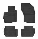 FROGUM 0482 Fußmatten Set Vorne und Hinten für MITSUBISHI ASX (GAW)