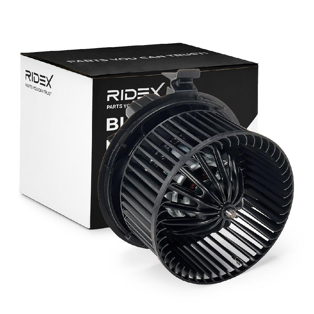 RIDEX 2669I0046 Gebläsemotor Innenraum Heizungsgebläse für RENAULT 212100119