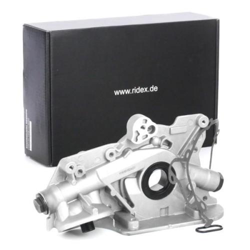RIDEX 596O0045 Ölpumpe Motorölpumpe für OPEL Astra G CC (T98) 646047 55354630 Bild RIDEX 596O0045 Ölpumpe Motorölpumpe für OPEL Astra G CC (T98) 646047 55354630