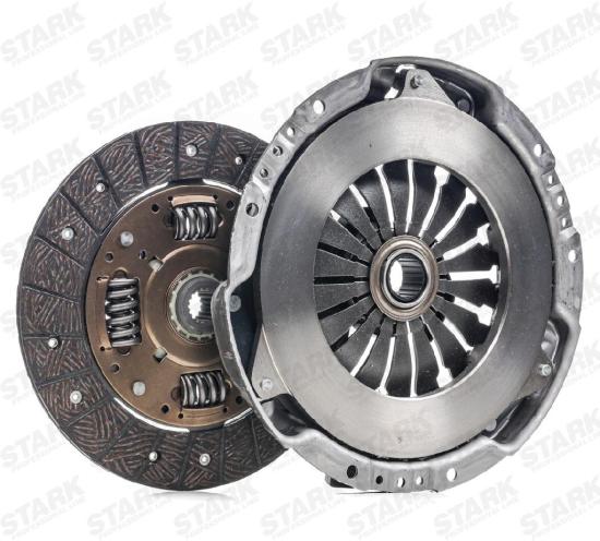 STARK SKCK-0100054 Kupplungssatz passend für PEUGEOT 205 II (20A/C) 205099 Bild STARK SKCK-0100054 Kupplungssatz passend für PEUGEOT 205 II (20A/C) 205099