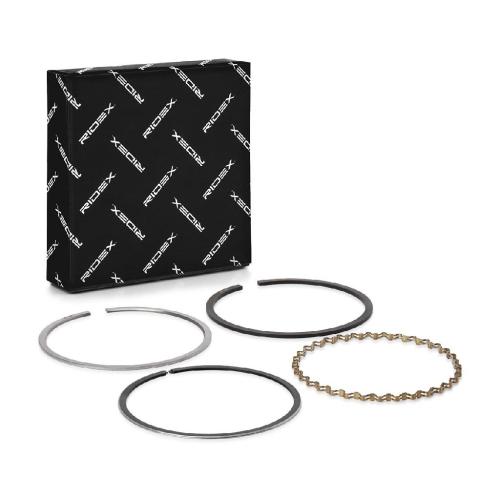 RIDEX Kolbenringsatz für FIAT 124 Spider (124) Bild RIDEX Kolbenringsatz für FIAT 124 Spider (124)