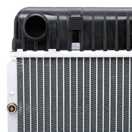 RIDEX 470R0043 Motorkühler / Wasserkühler passend für MERCEDES-BENZ Stufenheck Bild RIDEX 470R0043 Motorkühler / Wasserkühler passend für MERCEDES-BENZ Stufenheck