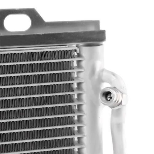 RIDEX 448C0100 Klimakondensator Klimaanlage Auto ohne Trockner A210830047064 Bild RIDEX 448C0100 Klimakondensator Klimaanlage Auto ohne Trockner A210830047064