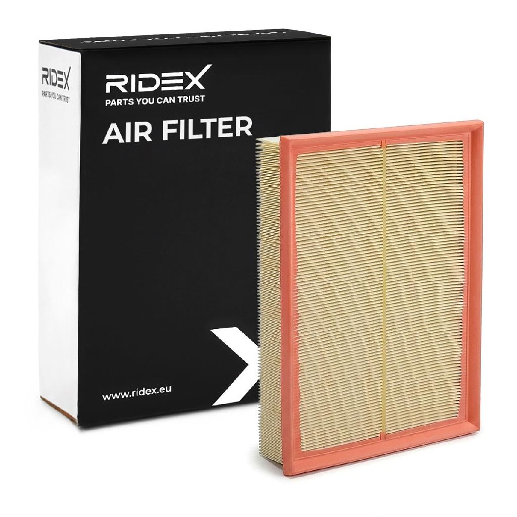 RIDEX 8A0297 Motor Luftfilter Filtereinsatz Umluftfilter für LAND ROVER