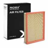 RIDEX 8A0297 Motor Luftfilter Filtereinsatz Umluftfilter für LAND ROVER
