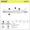 RIDEX 219G0274 Heckklappendämpfer hinten Länge:580mm 470N Hub: 245mm für AUDI Bild RIDEX 219G0274 Heckklappendämpfer hinten Länge:580mm 470N Hub: 245mm für AUDI
