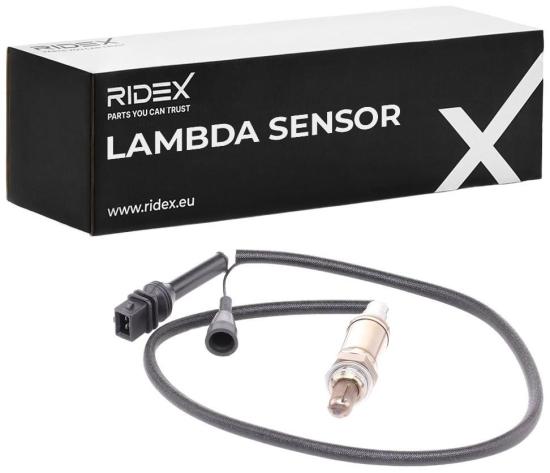 RIDEX 3922L0107 Lambdasonde Oxygen O2 Sensor Beheizt passend für MERCEDES-BENZ Bild RIDEX 3922L0107 Lambdasonde Oxygen O2 Sensor Beheizt passend für MERCEDES-BENZ