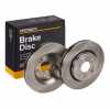 RIDEX 82B0247 2x Bremsscheiben Vorne Ø293mm Belüftet für HONDA CR-V III Bild RIDEX 82B0247 2x Bremsscheiben Vorne Ø293mm Belüftet für HONDA CR-V III