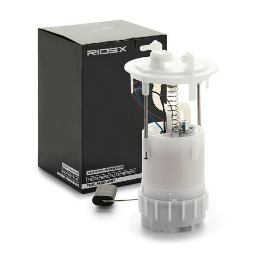 RIDEX 1382F0302 Kraftstoffpumpe Kraftstoff-Fördereinheit Modul für DACIA Lodgy Bild RIDEX 1382F0302 Kraftstoffpumpe Kraftstoff-Fördereinheit Modul für DACIA Lodgy