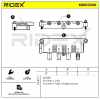 RIDEX 689C0290 Zündspule 12V für FIAT PANDA (169) 138727 138769 2508727 Bild RIDEX 689C0290 Zündspule 12V für FIAT PANDA (169) 138727 138769 2508727