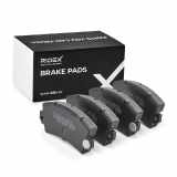 RIDEX Bremsbelagsatz Bremsbeläge Vorne für RENAULT 4 (112) 5 (122) 4 Kasten 12