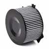 RIDEX 424I0562 Innenraumfilter Pollenfilter Aktivkohlefilter Höhe: 102 für VW Bild RIDEX 424I0562 Innenraumfilter Pollenfilter Aktivkohlefilter Höhe: 102 für VW