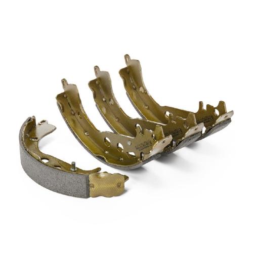 RIDEX Bremsbacken Satz für Trommelbremse Hinten ohne Handbremshebel für TOYOTA Bild RIDEX Bremsbacken Satz für Trommelbremse Hinten ohne Handbremshebel für TOYOTA