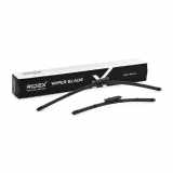 RIDEX Scheibenwischer Satz Wischerblätter Satz mit Spoiler Vorne Länge 1: 650mm