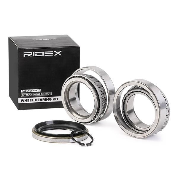 RIDEX 654W0431 Radlagersatz pro 1 Rad Vorne beidseitig für SUZUKI Samurai SUV