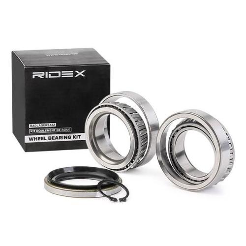RIDEX 654W0431 Radlagersatz pro 1 Rad Vorne beidseitig für SUZUKI Samurai SUV Bild RIDEX 654W0431 Radlagersatz pro 1 Rad Vorne beidseitig für SUZUKI Samurai SUV