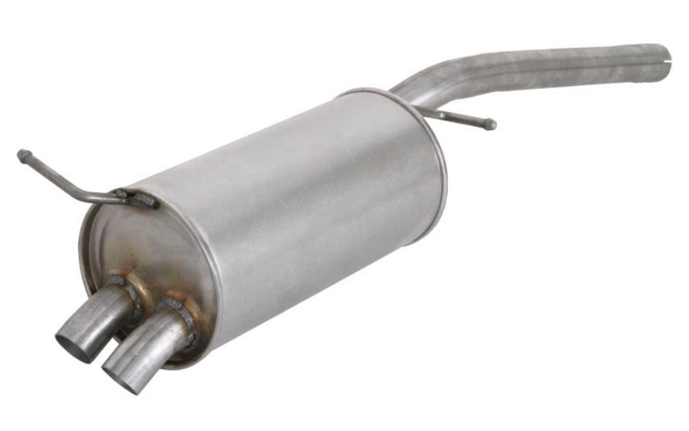 4MAX Endschalldämpfer Hinten für VW Caddy III Kombi (2KB, 2KJ, 2CB, 2CJ)