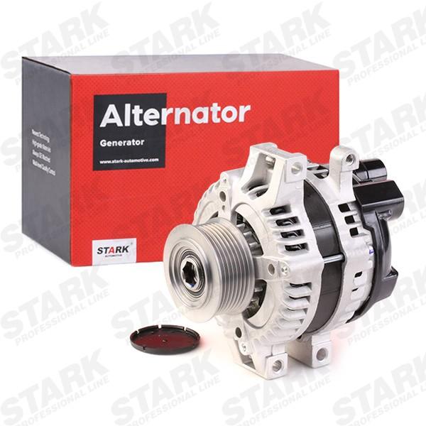 STARK SKGN-0320733 Lichtmaschine 105A 12V Drehrichtung im Uhrzeigersinn mit