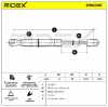 RIDEX 219G0161 Heckklappendämpfer hinten 550N Hub: 200mm für VW 5M0827550 Bild RIDEX 219G0161 Heckklappendämpfer hinten 550N Hub: 200mm für VW 5M0827550