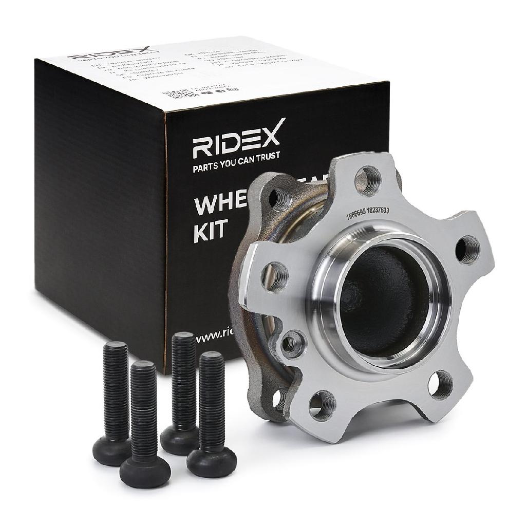 RIDEX 654W1350 Radlagersatz pro 1 Rad Vorne Hinten für BMW 3 Touring (G21)