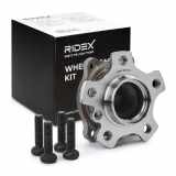 RIDEX 654W1350 Radlagersatz pro 1 Rad Vorne Hinten für BMW 3 Touring (G21)