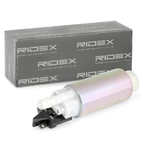 RIDEX 458F0112 Kraftstoffpumpe 4 Bar Druck für RENAULT Clio 1I Twingo 1 (C06) Bild RIDEX 458F0112 Kraftstoffpumpe 4 Bar Druck für RENAULT Clio 1I Twingo 1 (C06)
