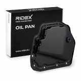 RIDEX 592O0257 Ölwanne Motorölwanne Stahl für NISSAN Qashqai / Qashqai +2 I