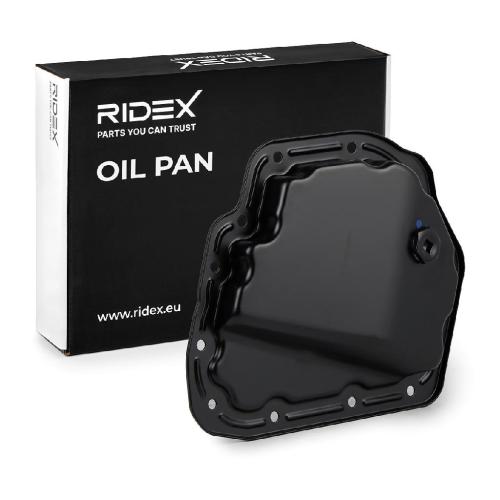 RIDEX 592O0257 Ölwanne Motorölwanne Stahl für NISSAN Qashqai / Qashqai +2 I Bild RIDEX 592O0257 Ölwanne Motorölwanne Stahl für NISSAN Qashqai / Qashqai +2 I
