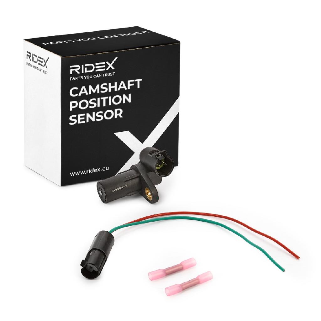 RIDEX Nockenwellensensor für OPEL Vivaro A Kastenwagen (X83)